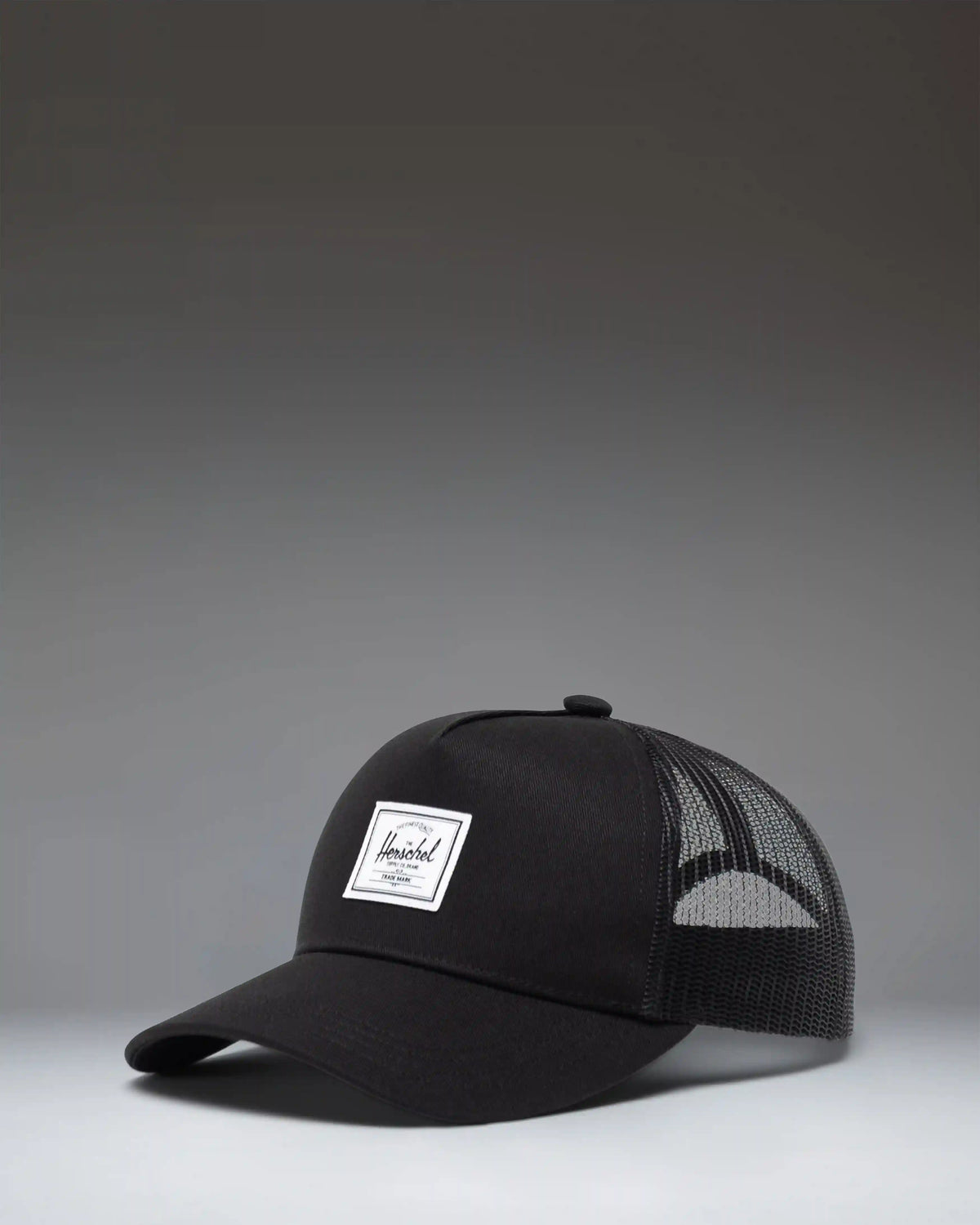 Whaler Cotton Mesh Kids Cap Main image