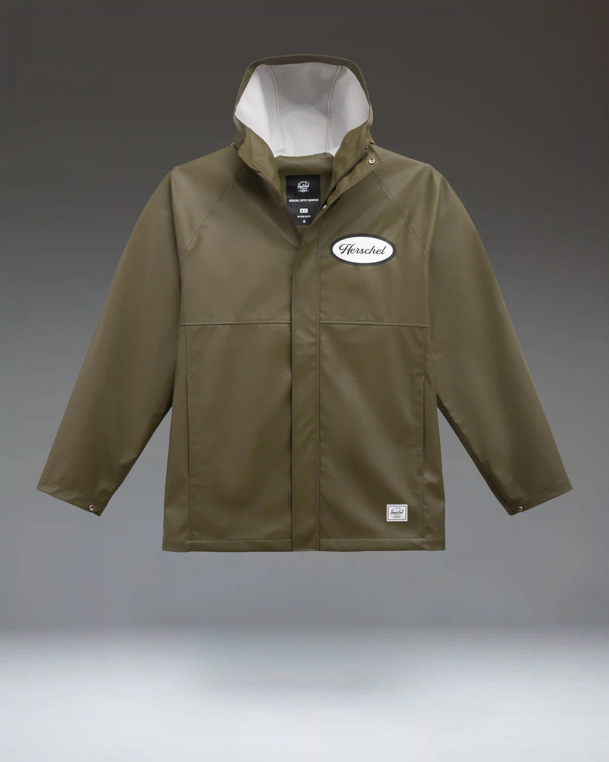 Station Rain Jacket Men's Main image