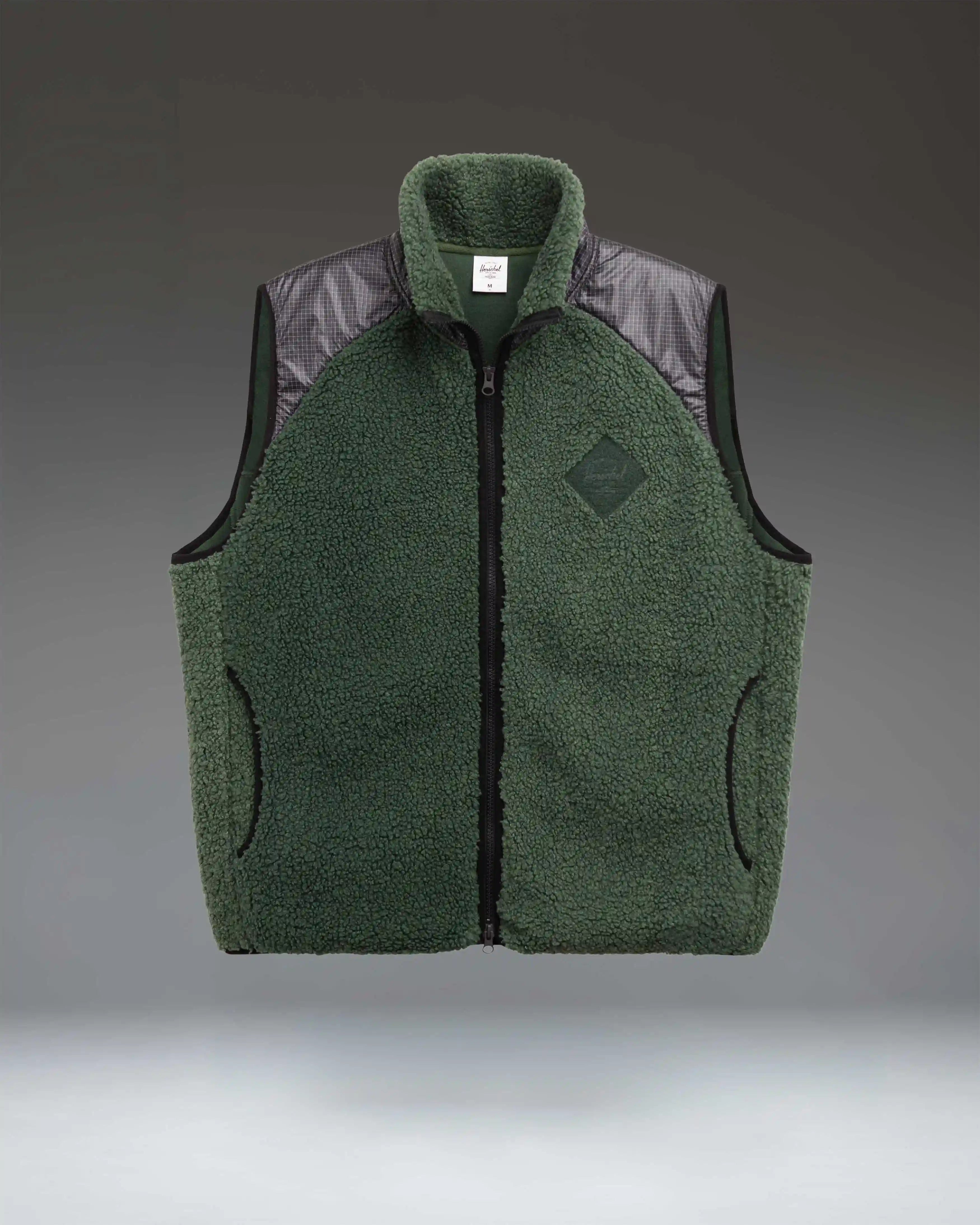 Performance Fleece Vest Men's Secondary image