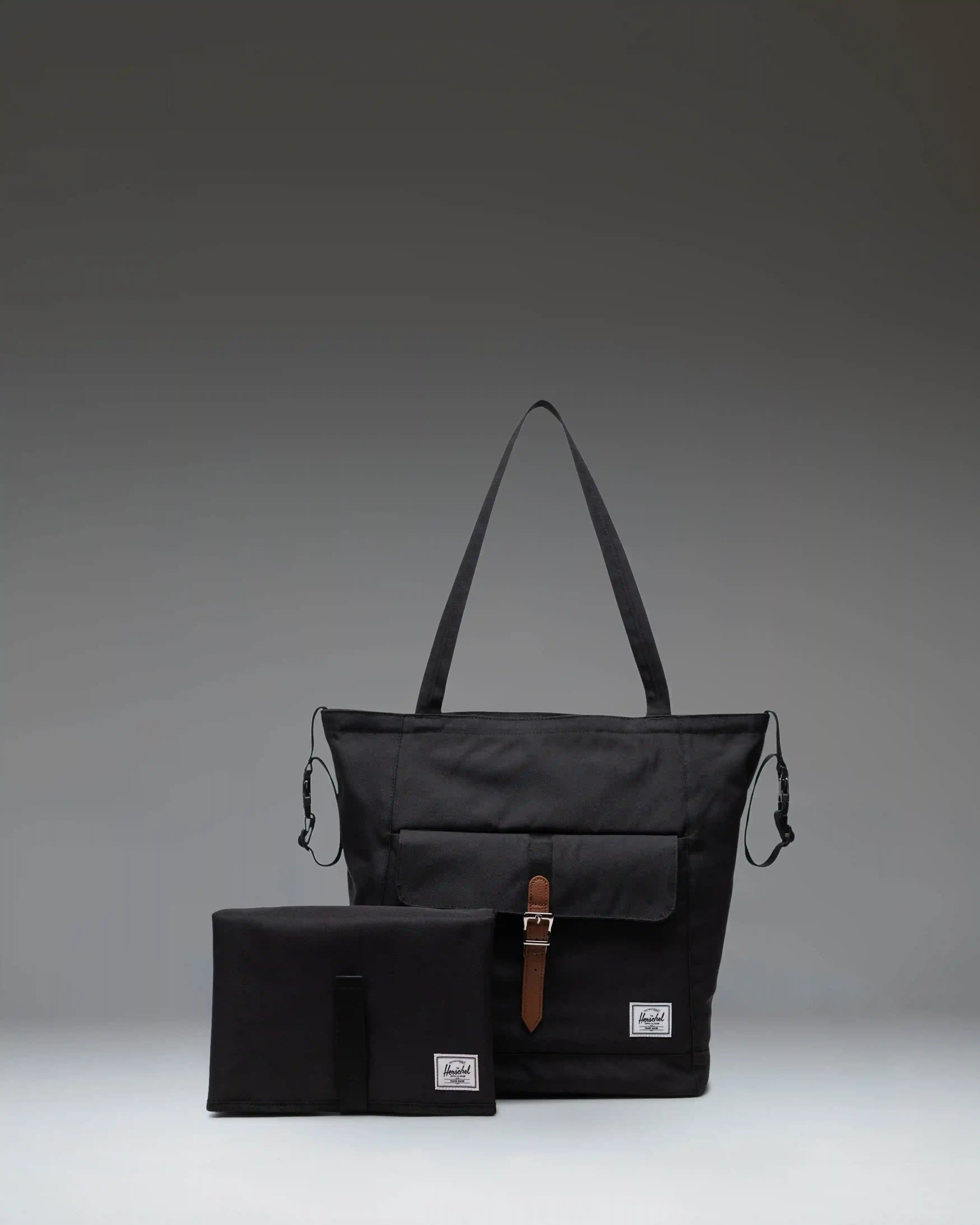 Herschel Retreat™ Tote Diaper Bag Secondary image