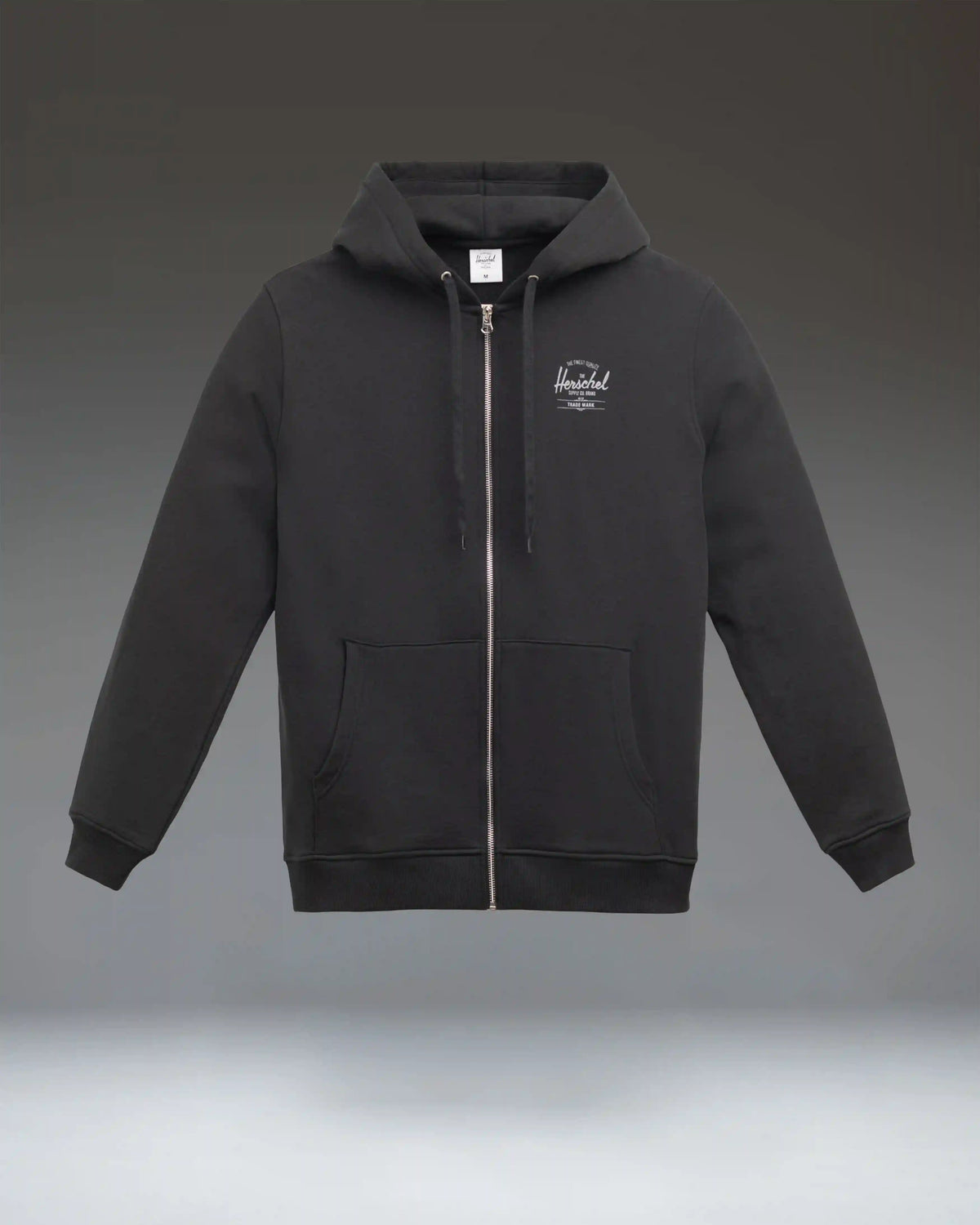 Basic Zip Hoodie Men's Main image