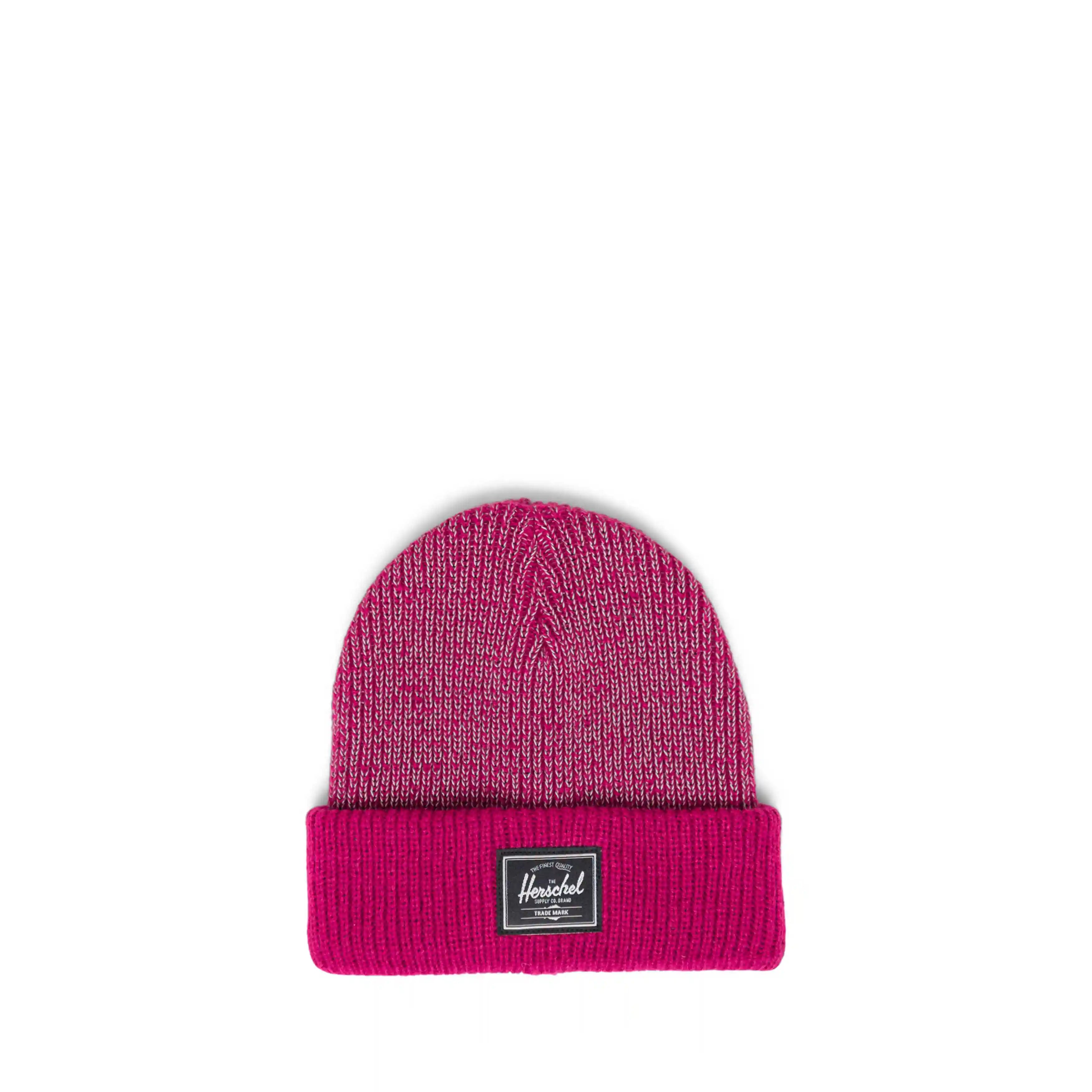 Elmer Reflective Ribbed Toddler Beanie 1–3 Years Secondary image