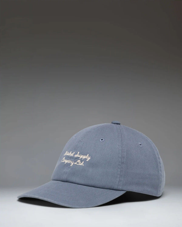 Sylas Vintage Cotton Cap