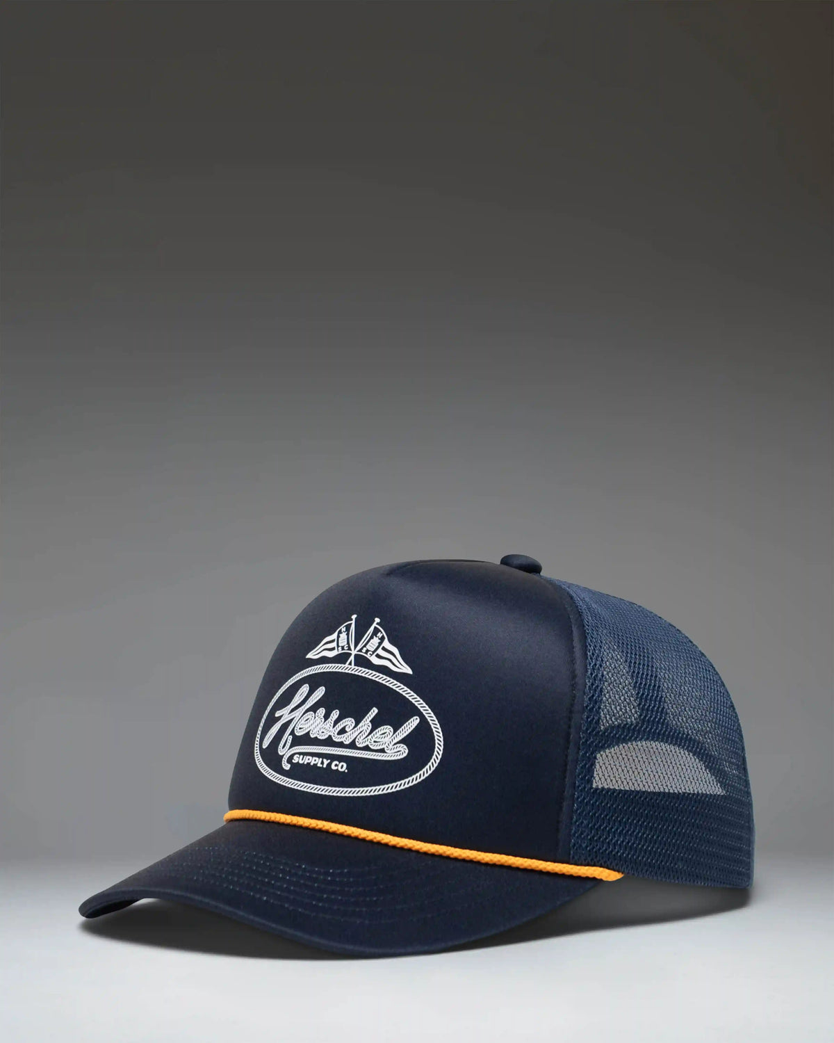 Marina Mesh Yachting Cap Main image