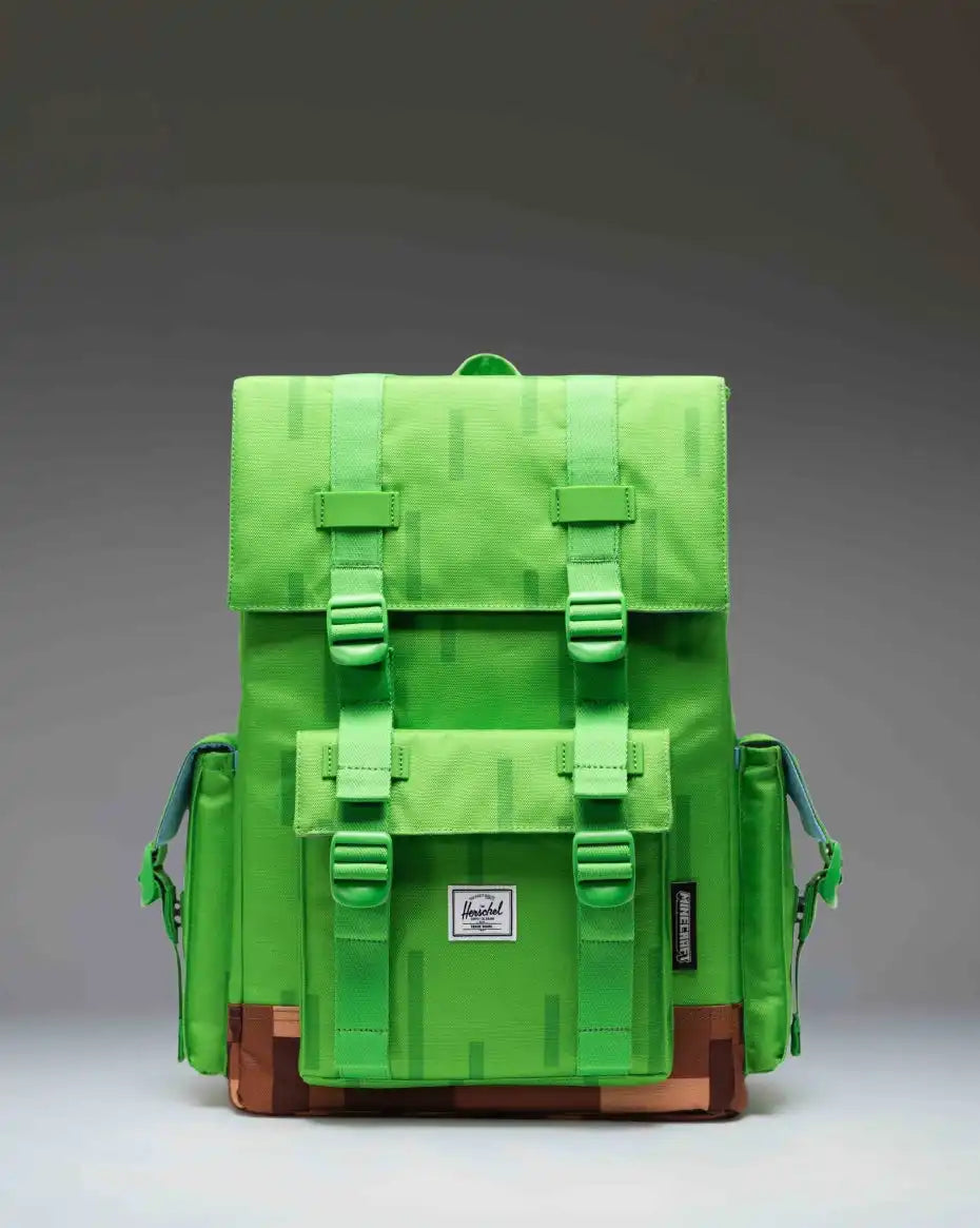 Minecraft Herschel Little America™ Cube Backpack Secondary image