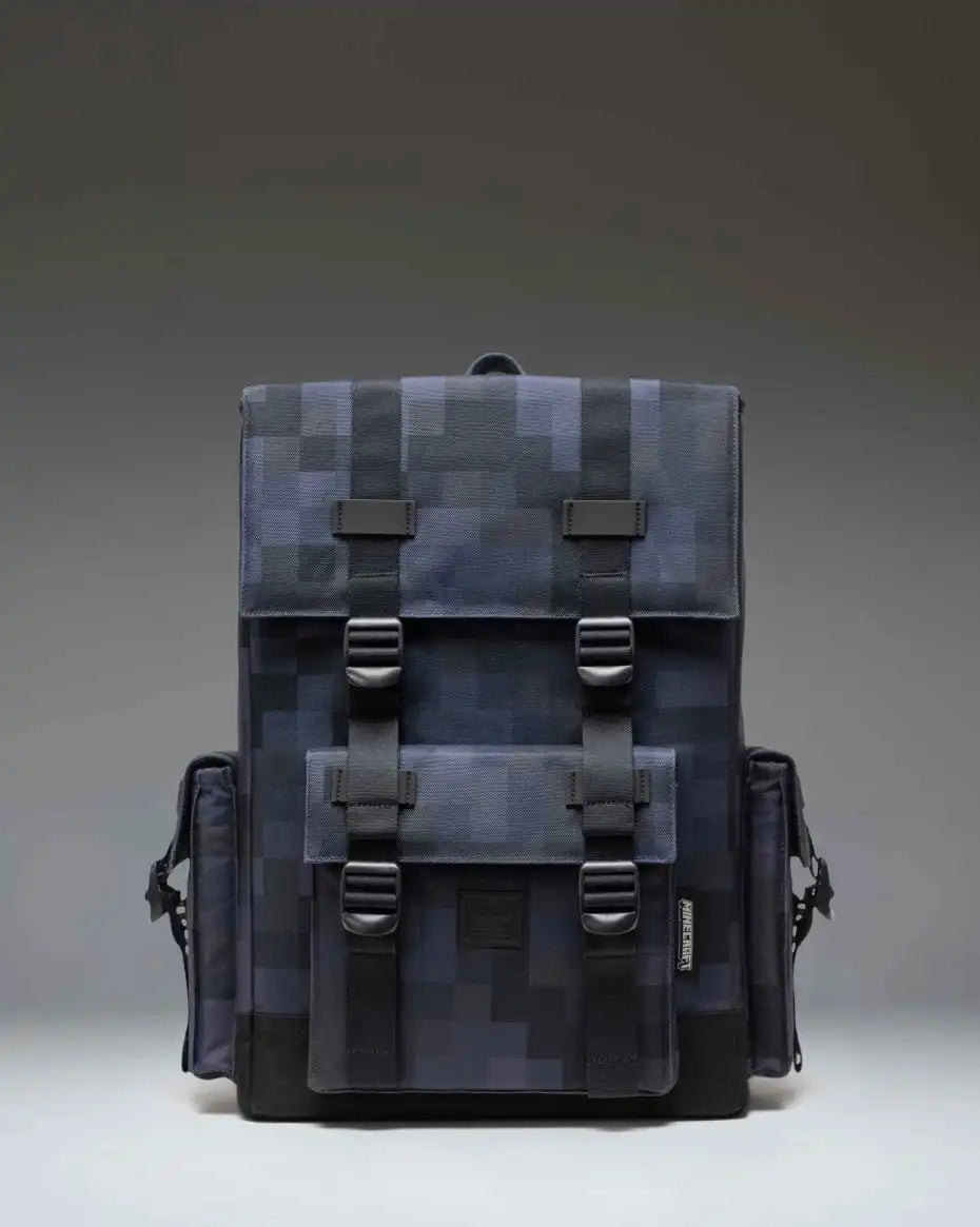 Minecraft Herschel Little America™ Cube Backpack Main image
