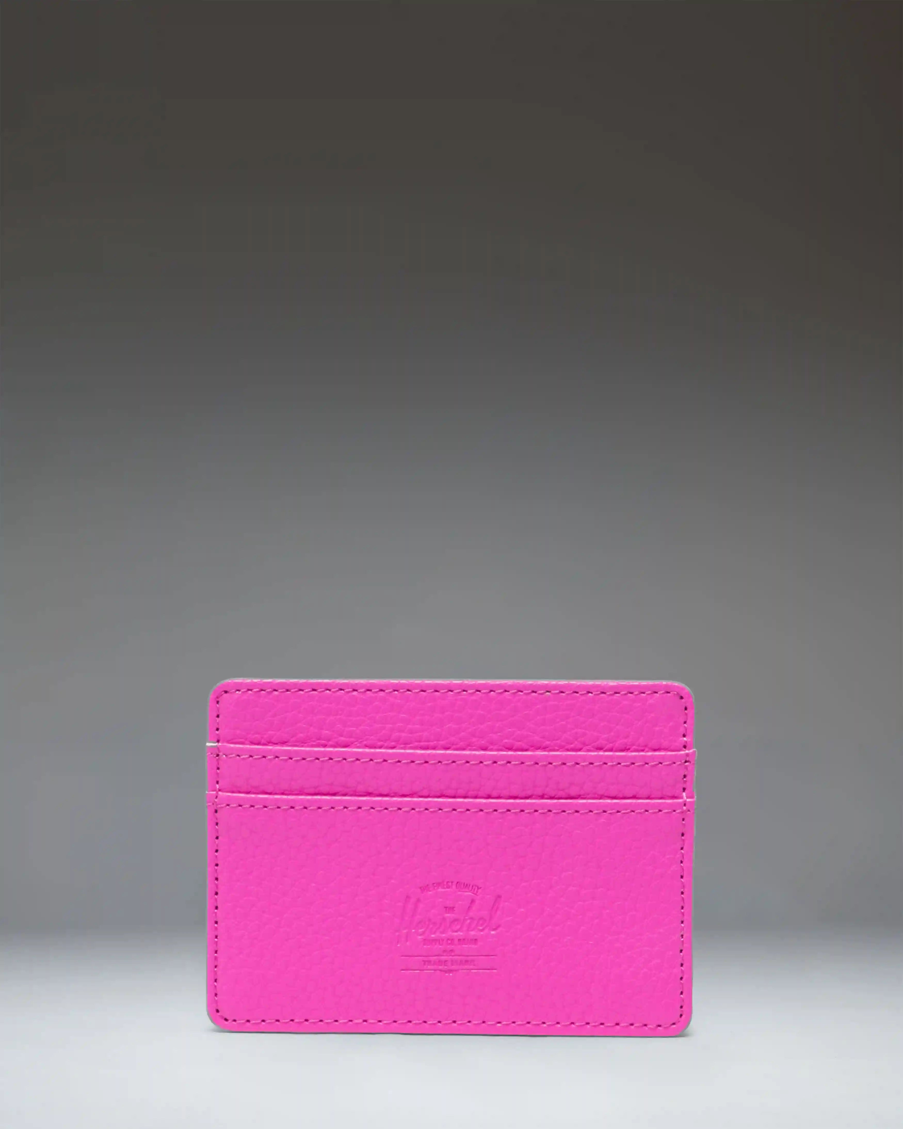 Charlie Cardholder Wallet Vegan Leather Secondary image
