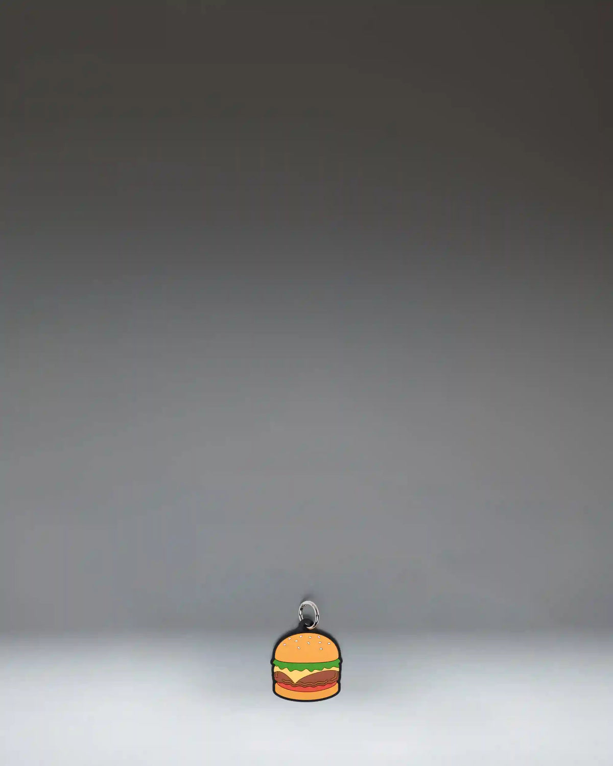 Herschel Burger Bag Charm Main image