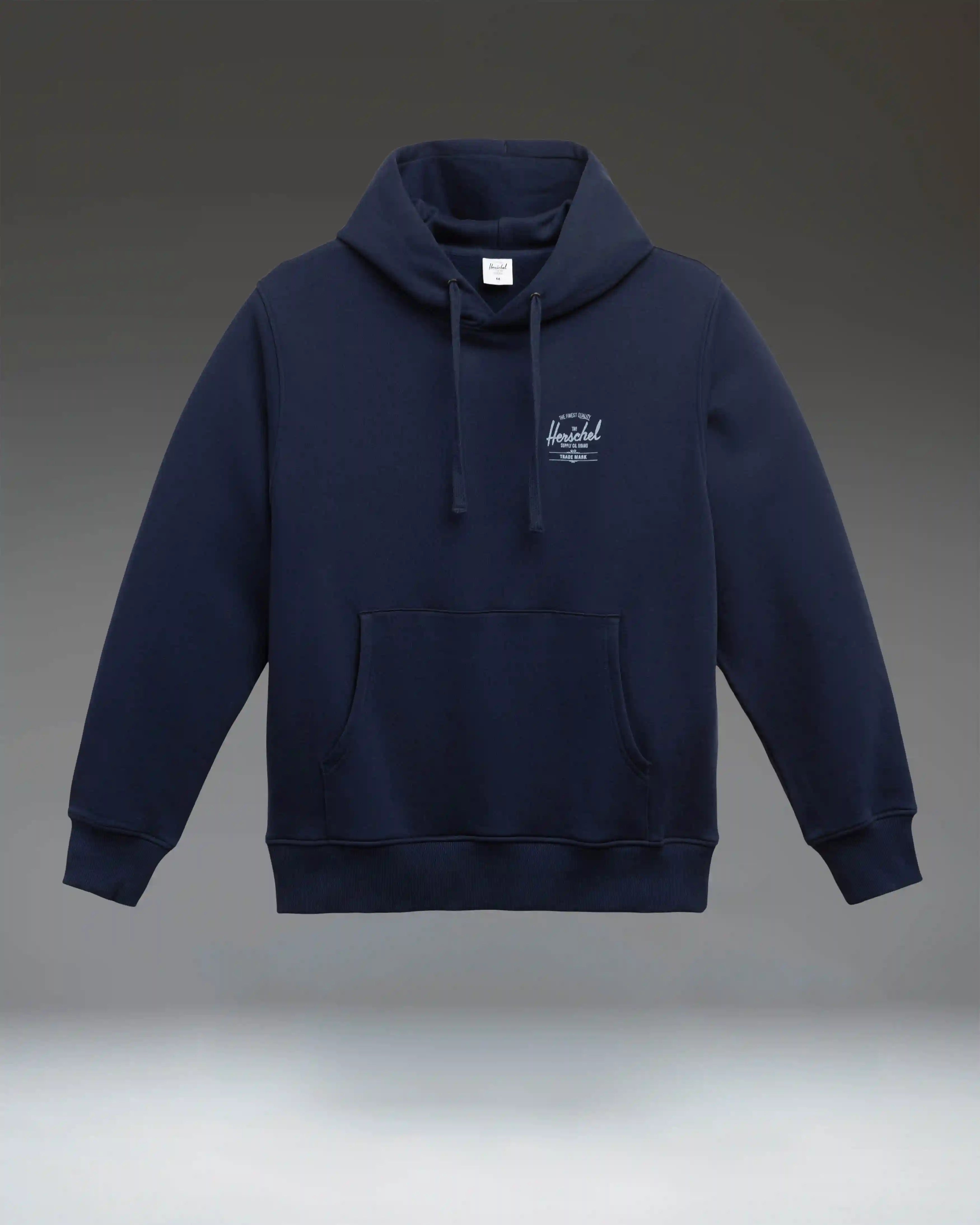 Basic Hoodie Men's Secondary image