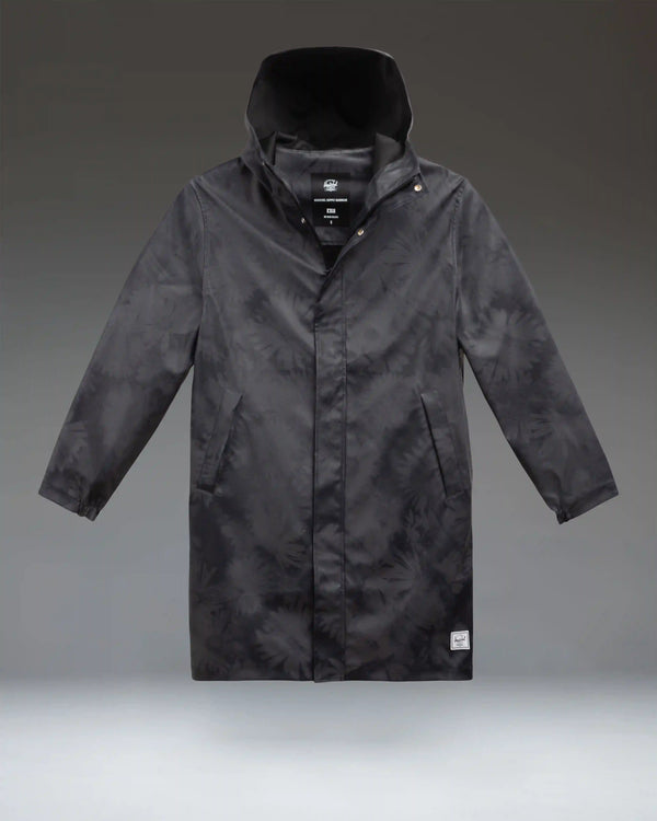 Long Classic Rain Jacket Women's