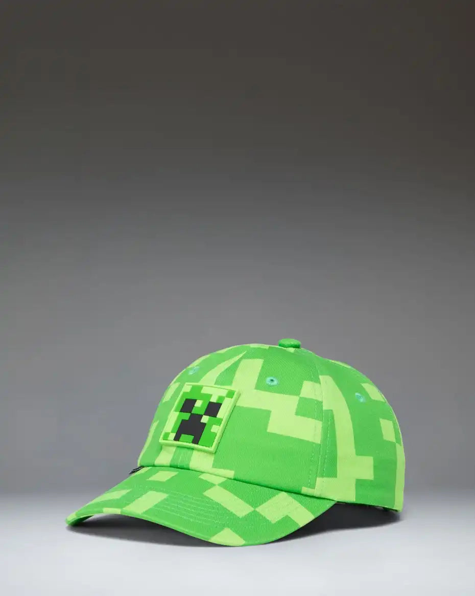 Minecraft Sylas Kids Cap Main image