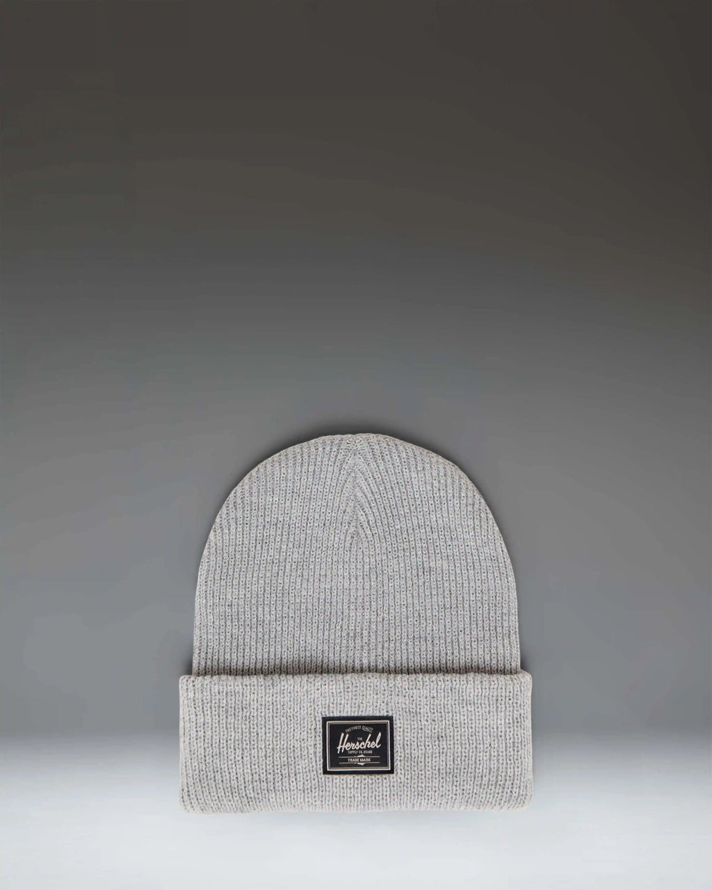 Elmer Reflective Ribbed Beanie