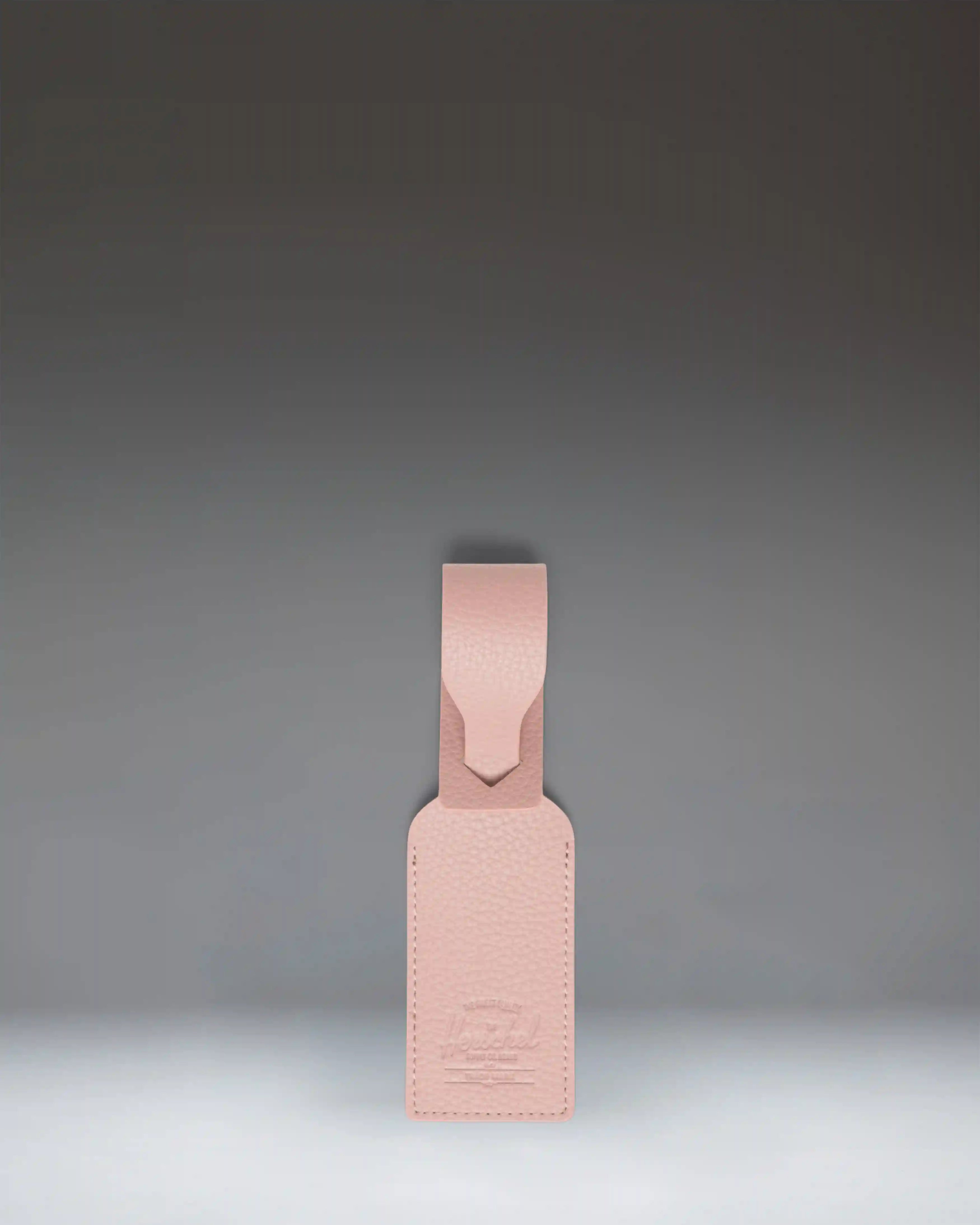 Luggage Tag Vegan Leather Secondary image