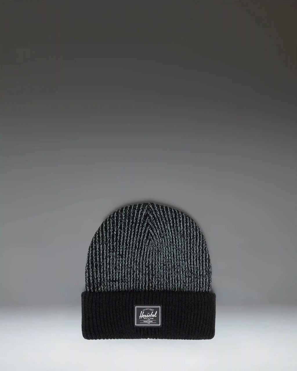 Elmer Reflective Ribbed Kids Beanie
