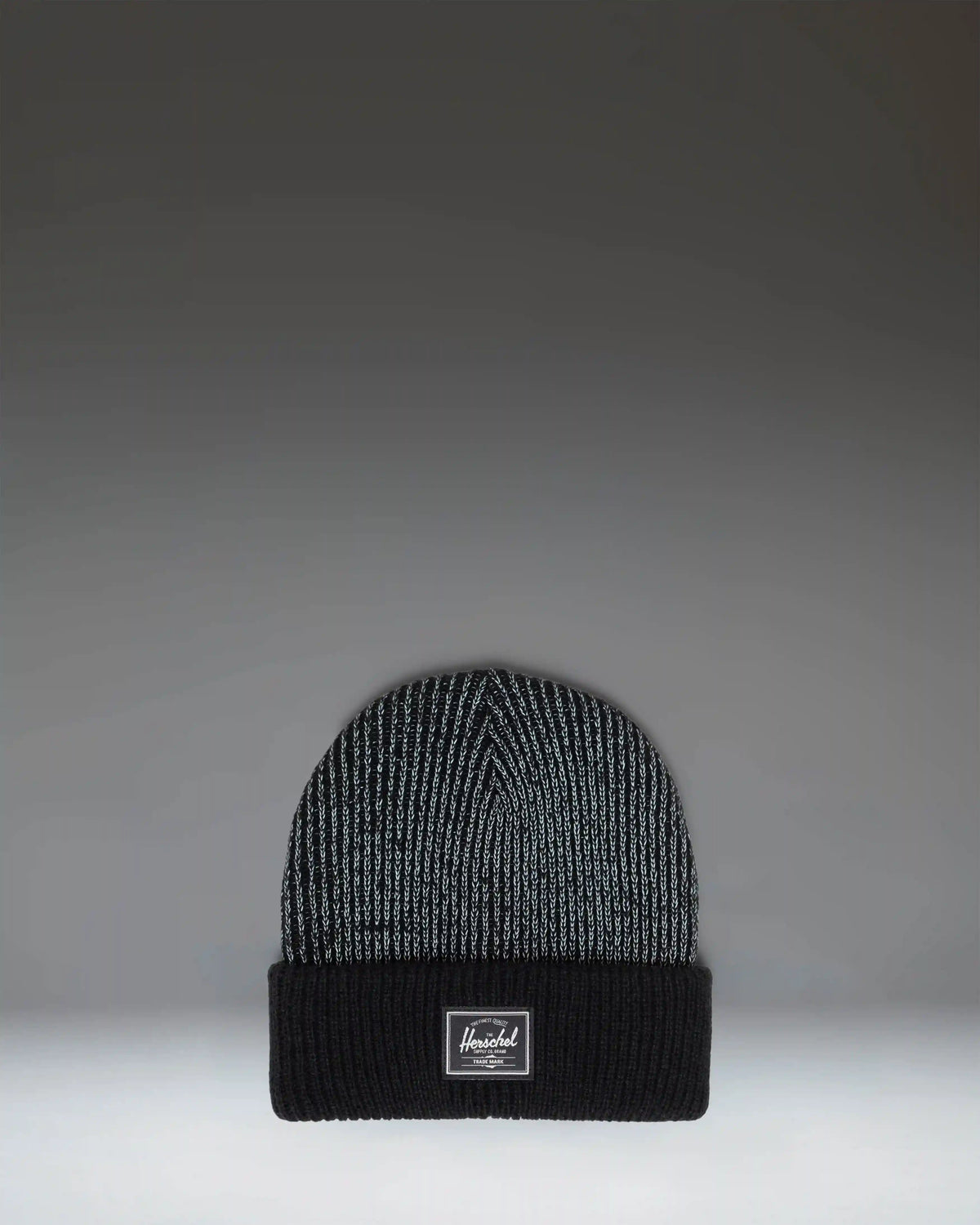 Elmer Reflective Ribbed Kids Beanie Main image