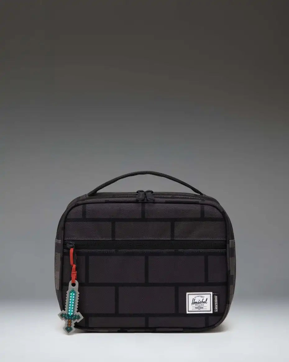 Minecraft Pop Quiz Lunch Box Secondary image