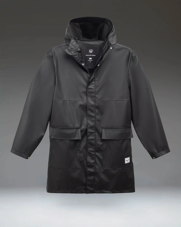 Long Classic Rain Jacket Men's