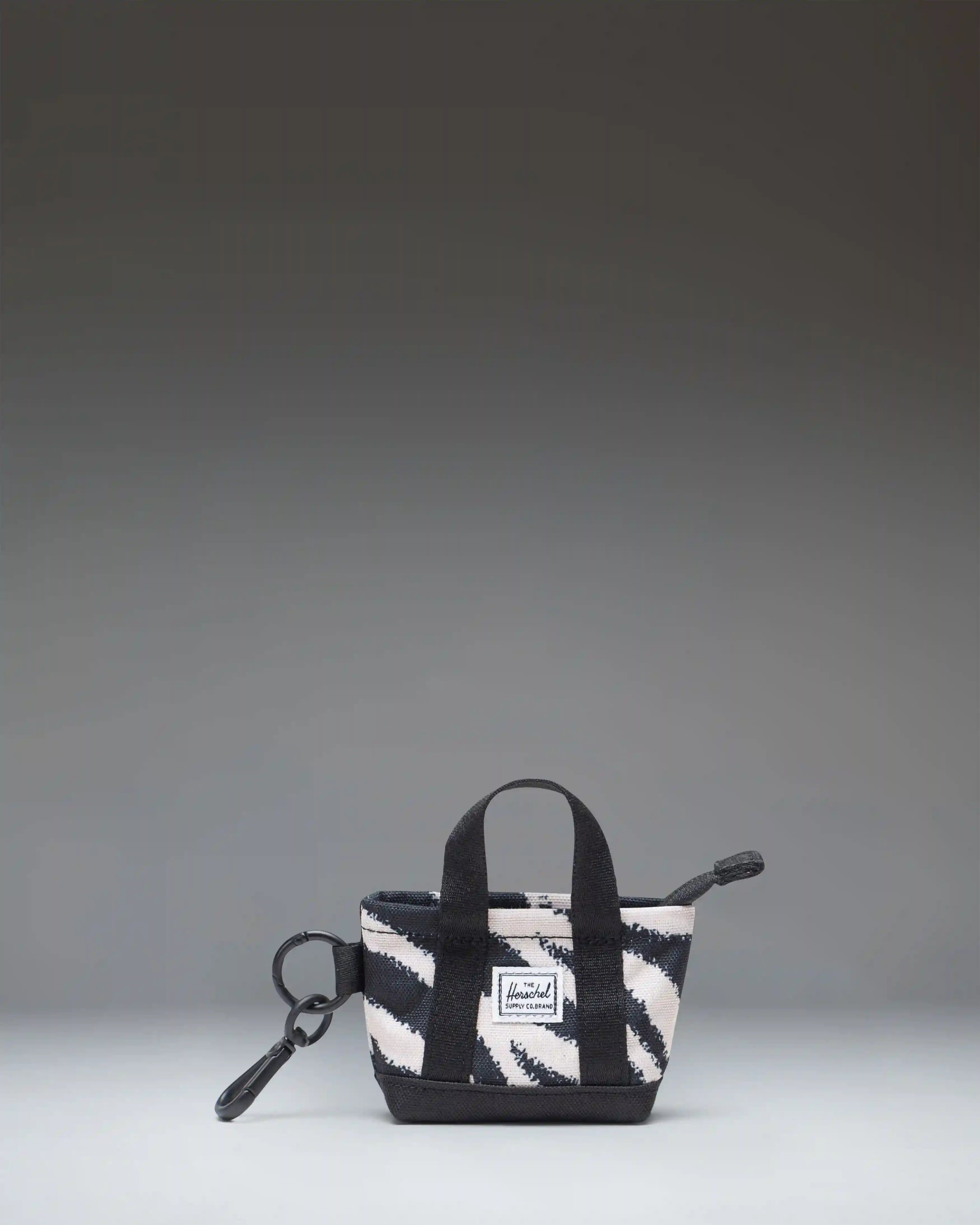 Herschel Heritage Tote Bag Charm Secondary image