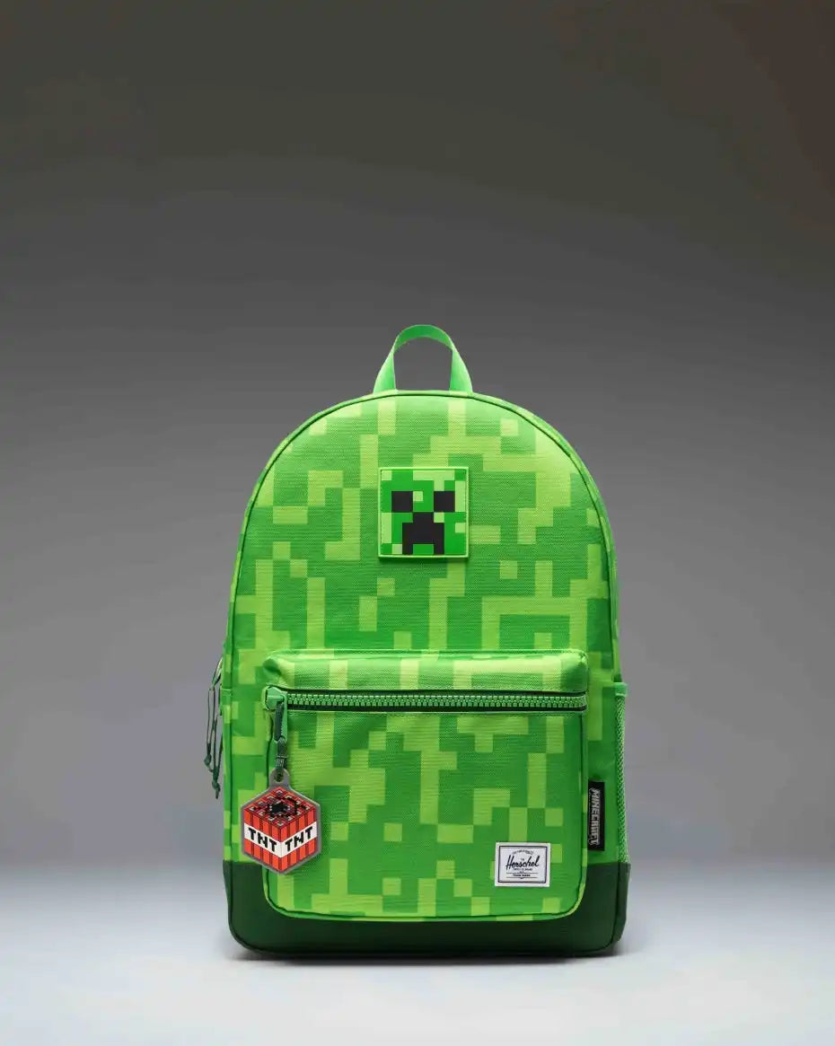 Minecraft Herschel Heritage™ Youth Backpack Main image