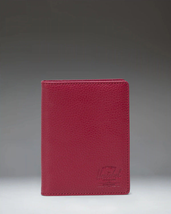 Raynor Passport Holder Vegan Leather