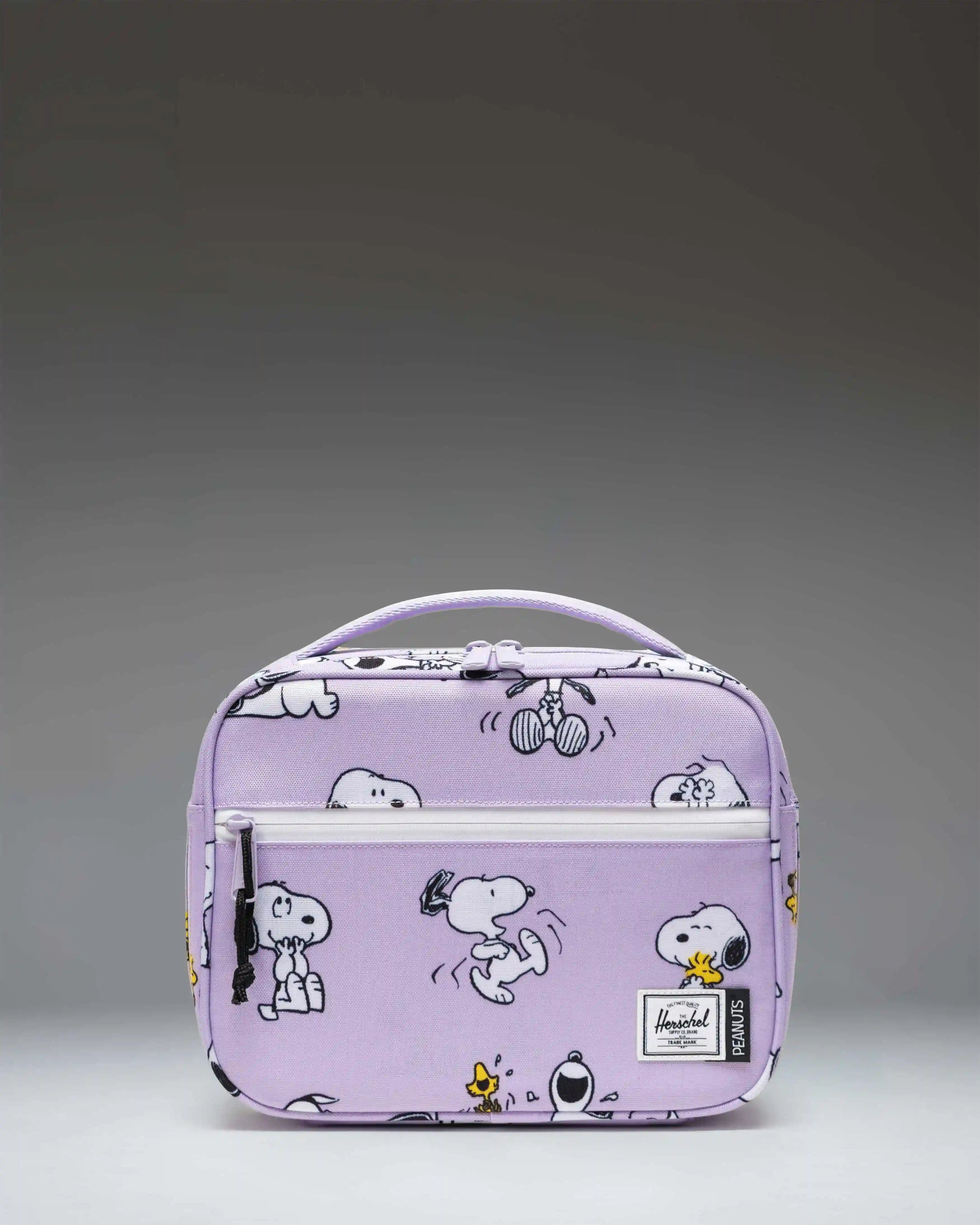 Peanuts® Pop Quiz Lunch Box Secondary image