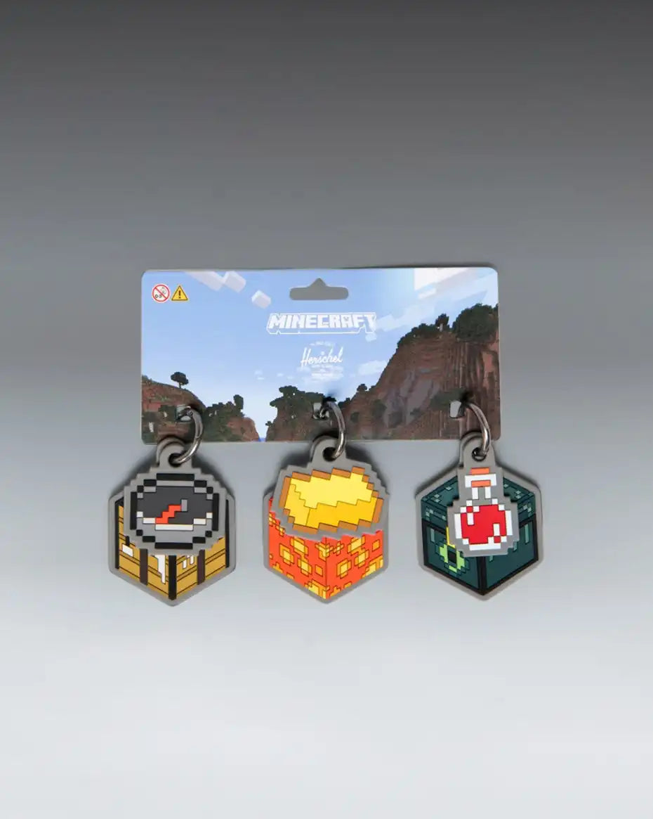 Minecraft Charm Pack Main image