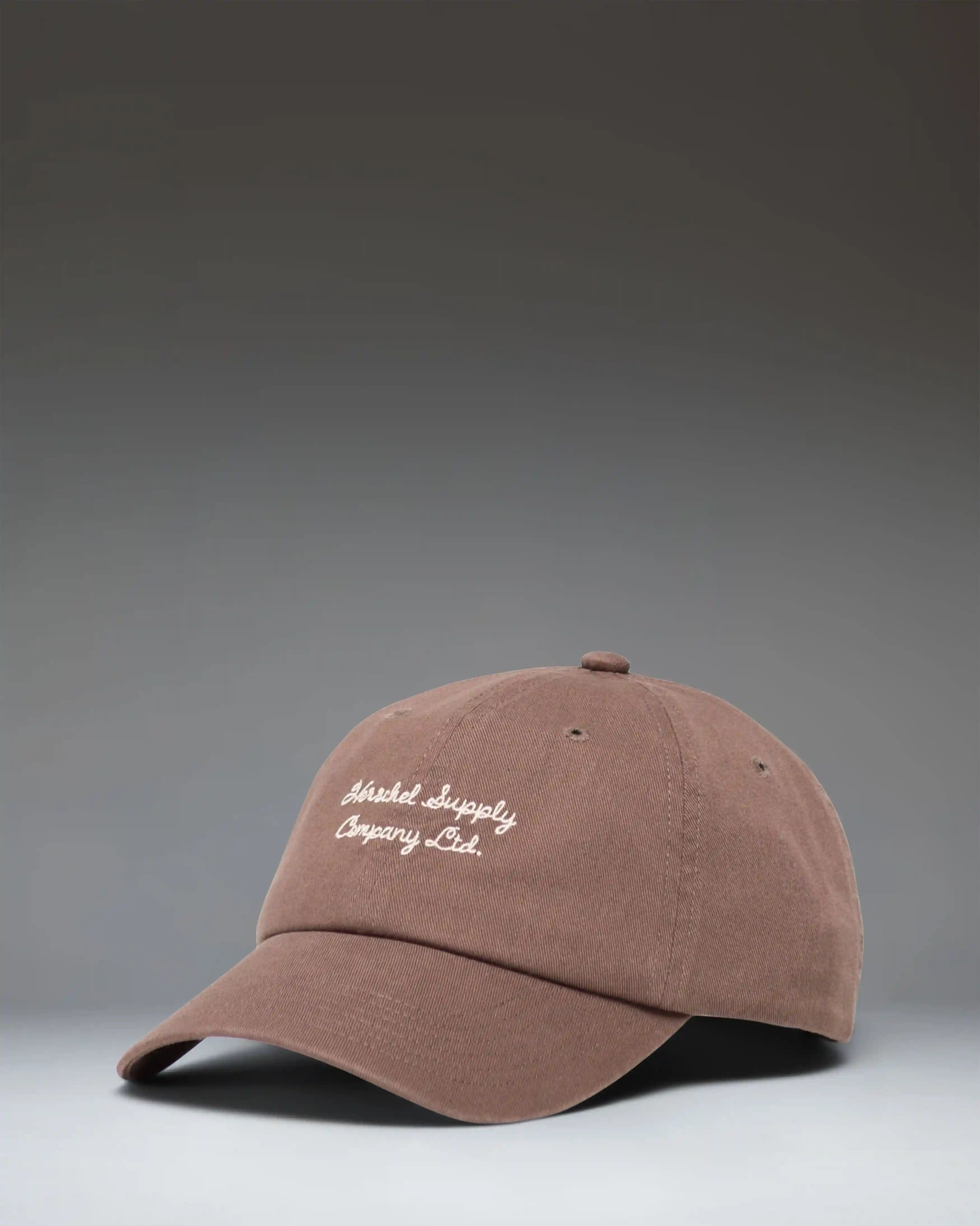 Sylas Vintage Cotton Cap Secondary image