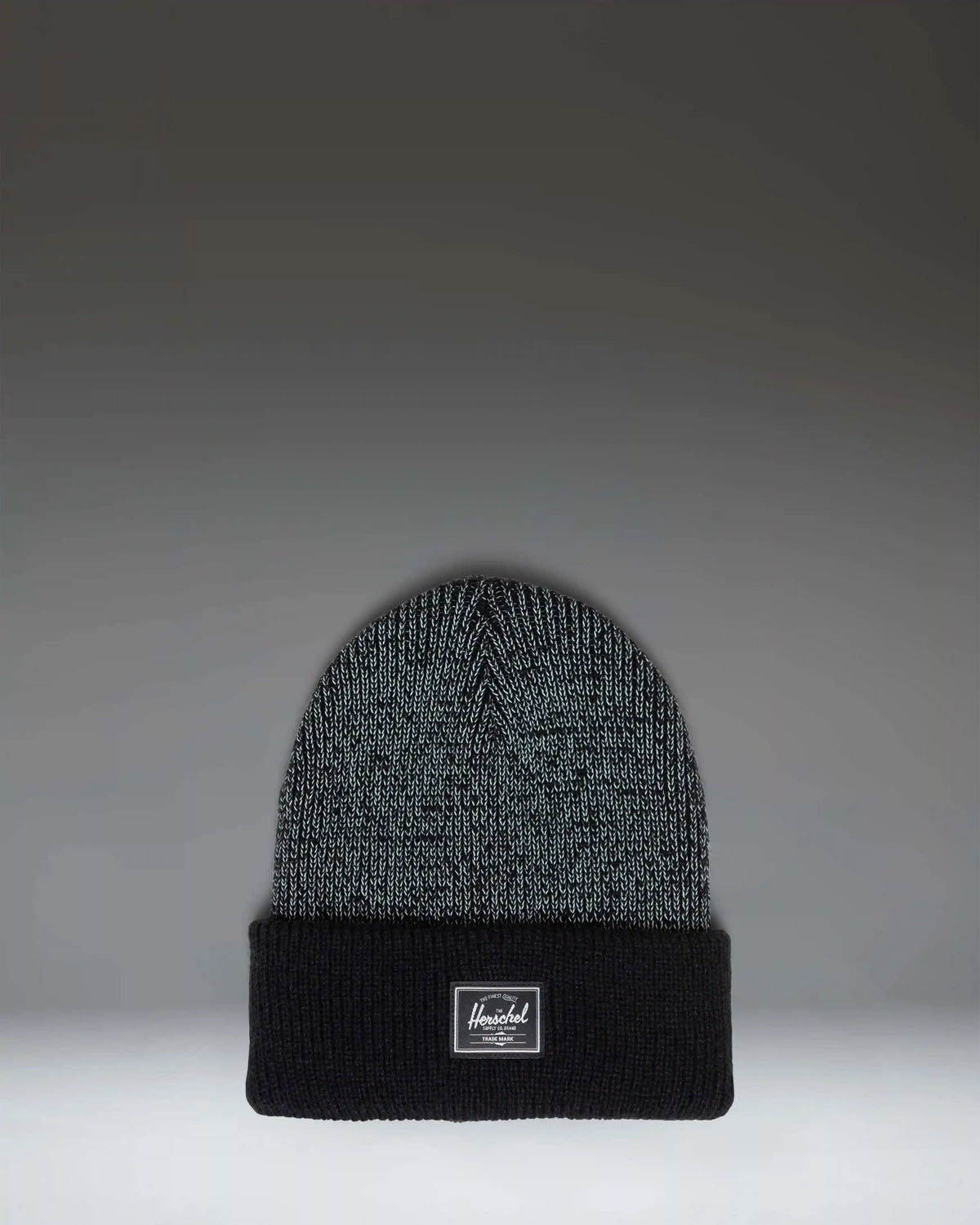 Elmer Reflective Ribbed Beanie Main image