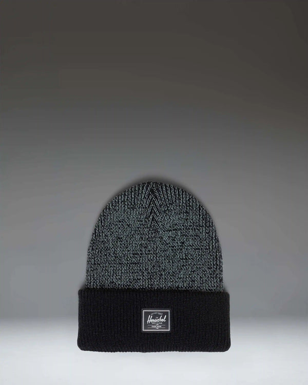 Elmer Reflective Ribbed Beanie