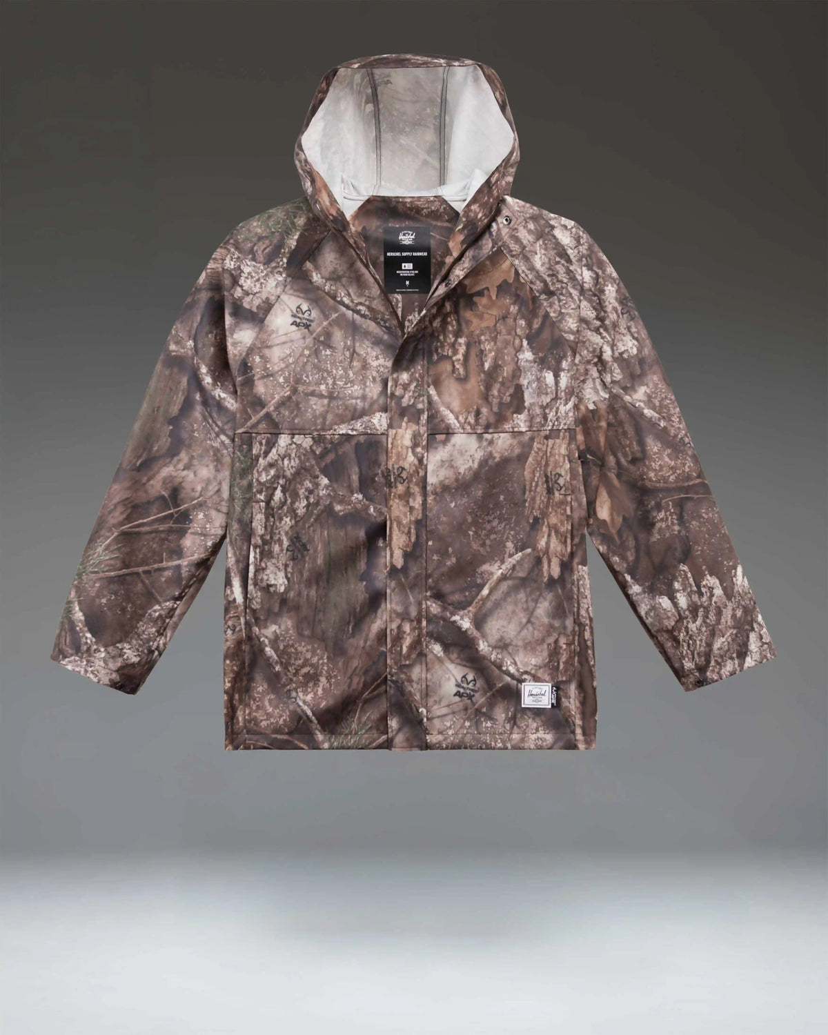Realtree® Classic Rain Jacket Men's Main image