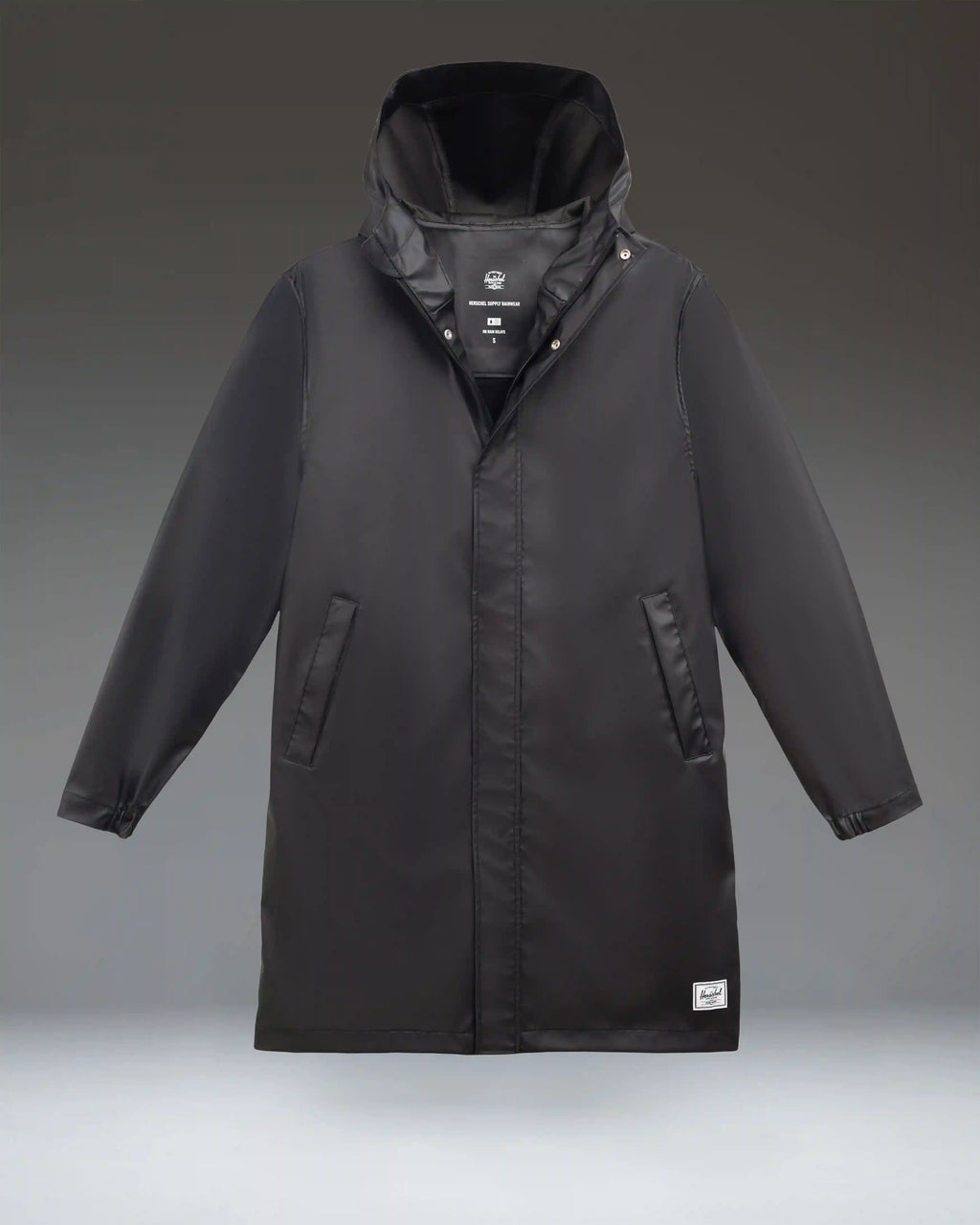 Long Classic Rain Jacket Women's