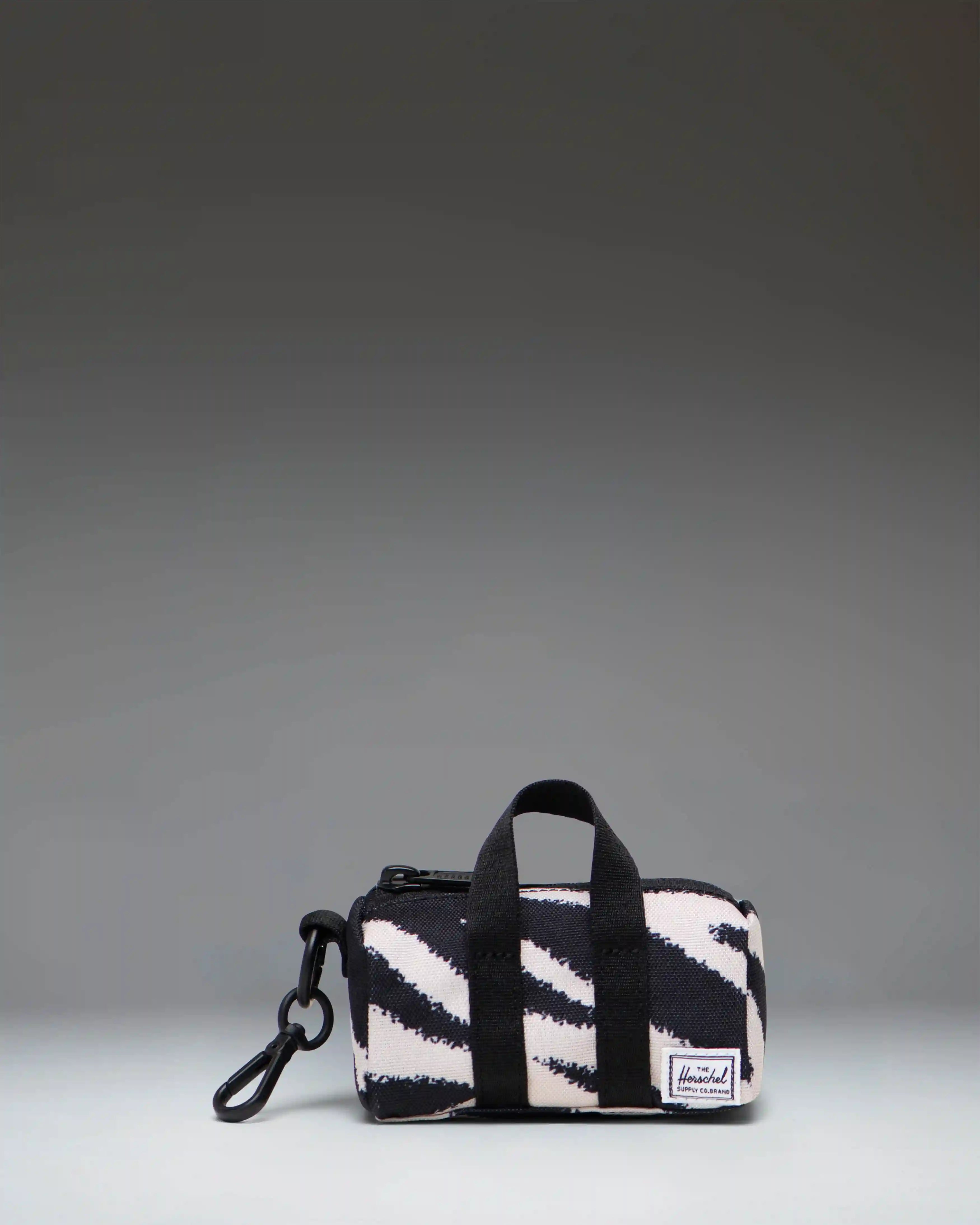 Herschel Novel Duffle Bag Charm Secondary image