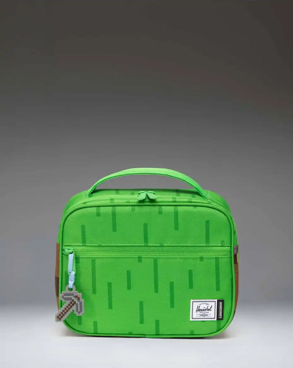 Minecraft Pop Quiz Lunch Box