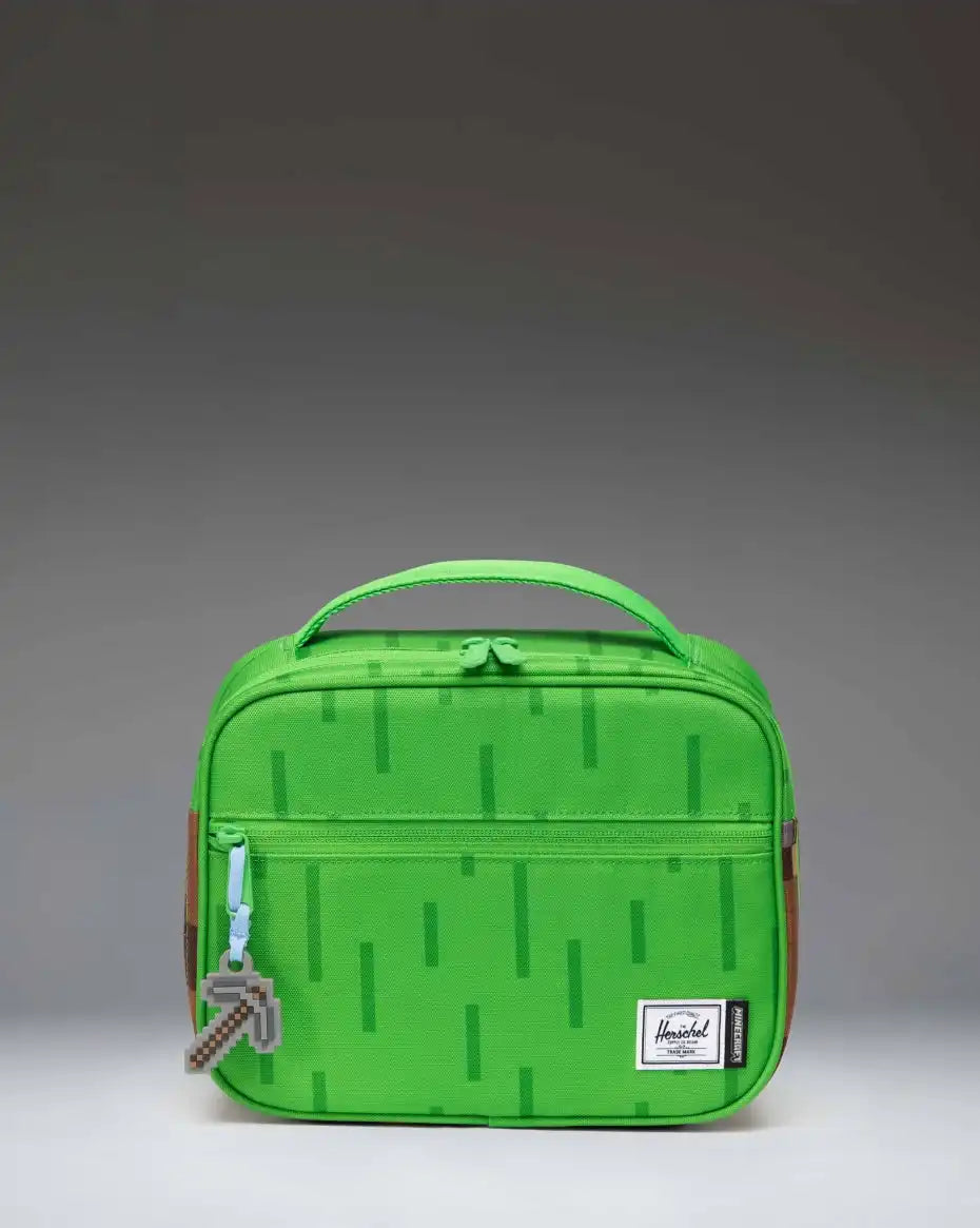 Minecraft Pop Quiz Lunch Box Main image