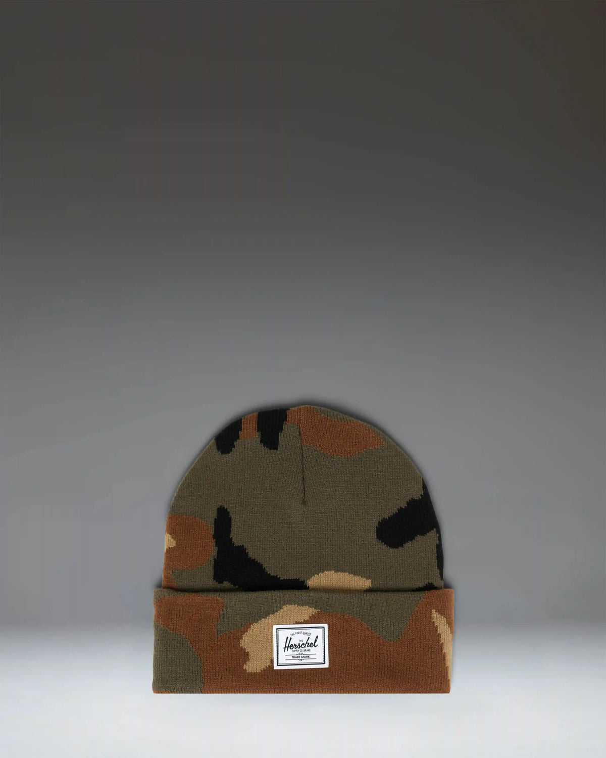 Elmer Camo Beanie Main image