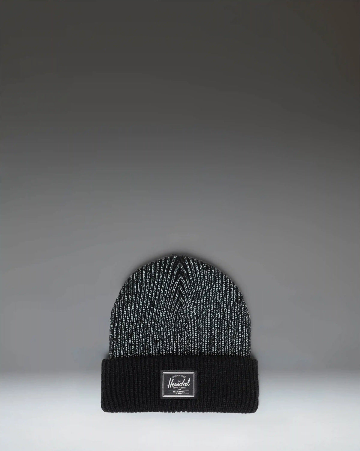 Elmer Reflective Ribbed Toddler Beanie 1–3 Years Main image