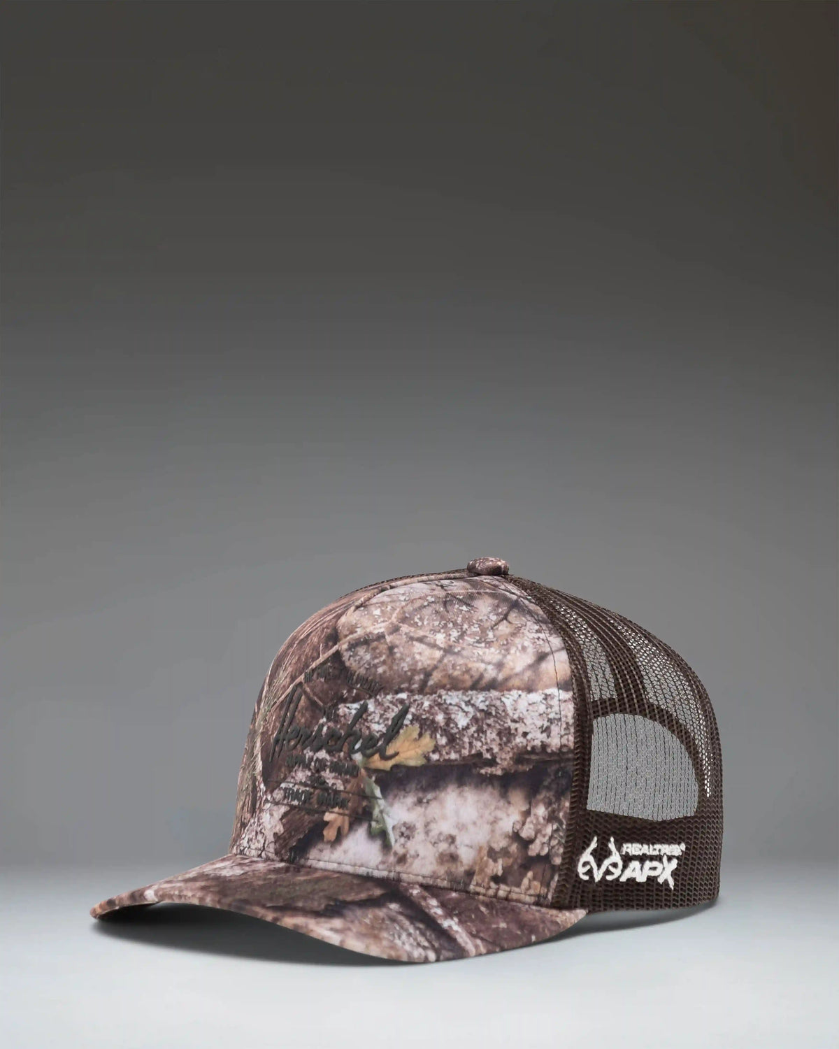 Realtree® Whaler Tall Mesh Cap Main image