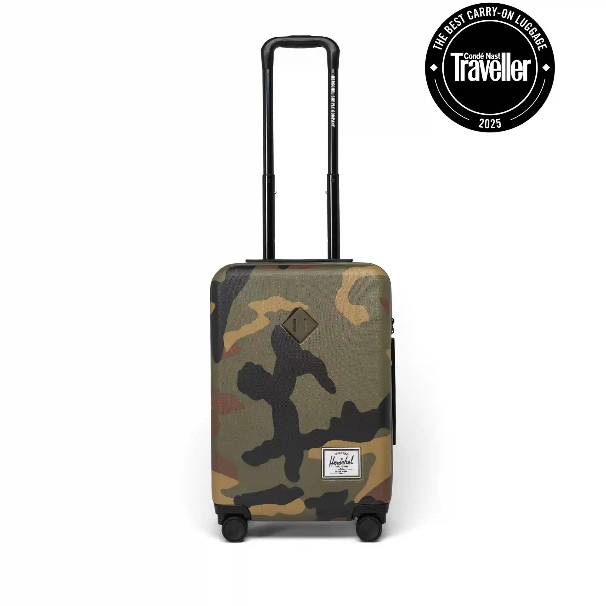 Herschel Heritage Hardshell Large CarryOn Luggage Secondary image