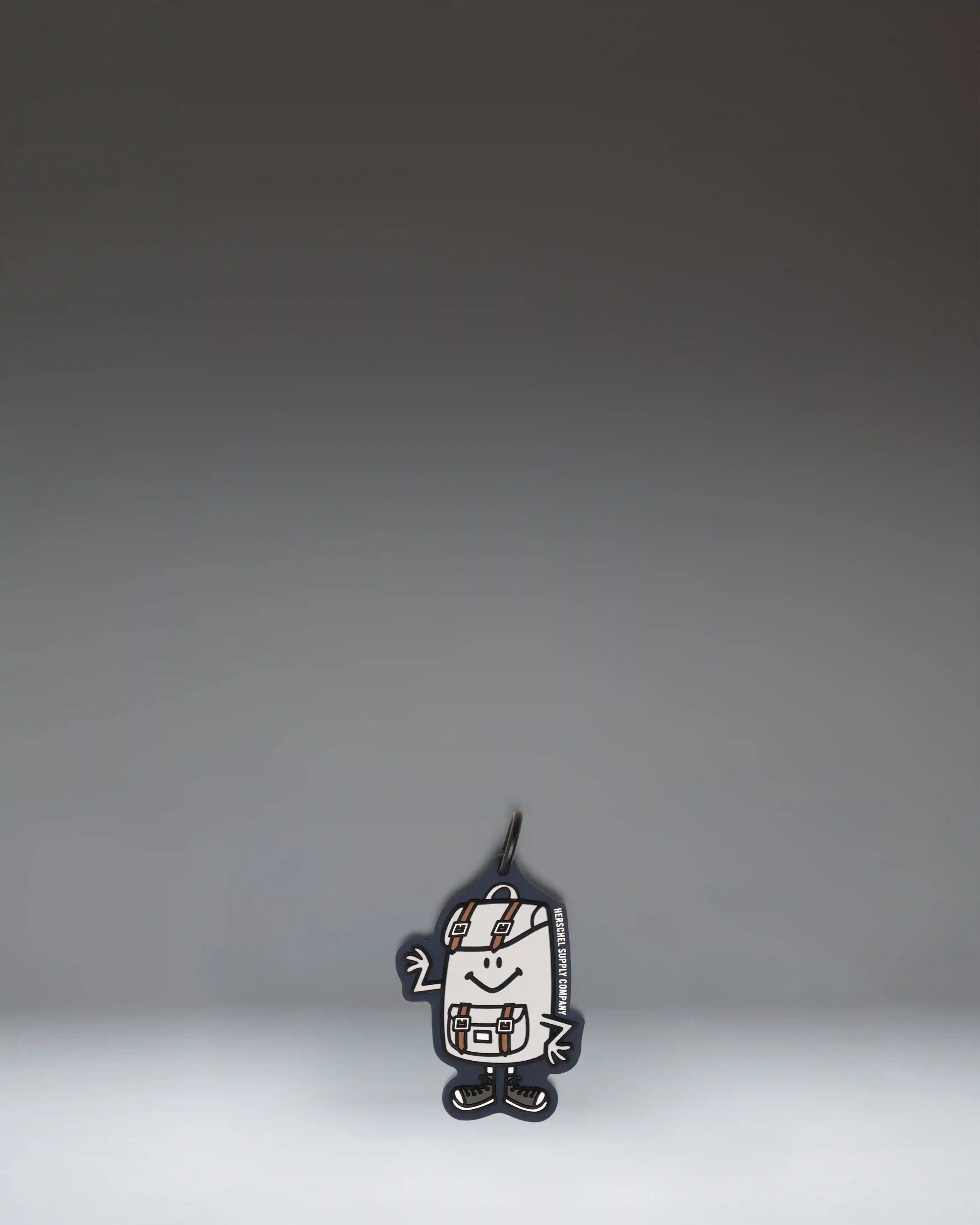 Sam Bag Charm Little Herschel Secondary image