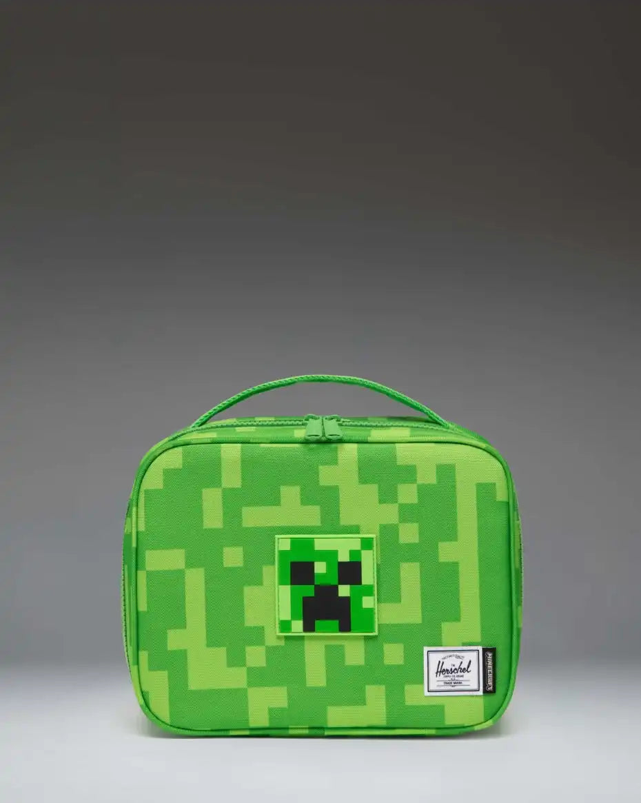Minecraft Pop Quiz Lunch Box Little Herschel Main image
