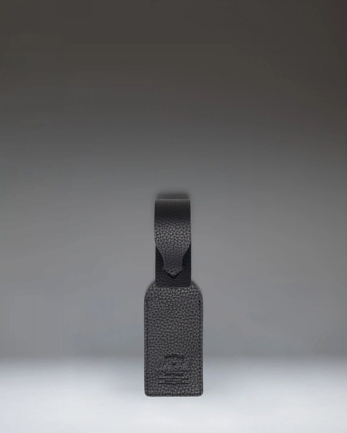 Luggage Tag Vegan Leather Main image