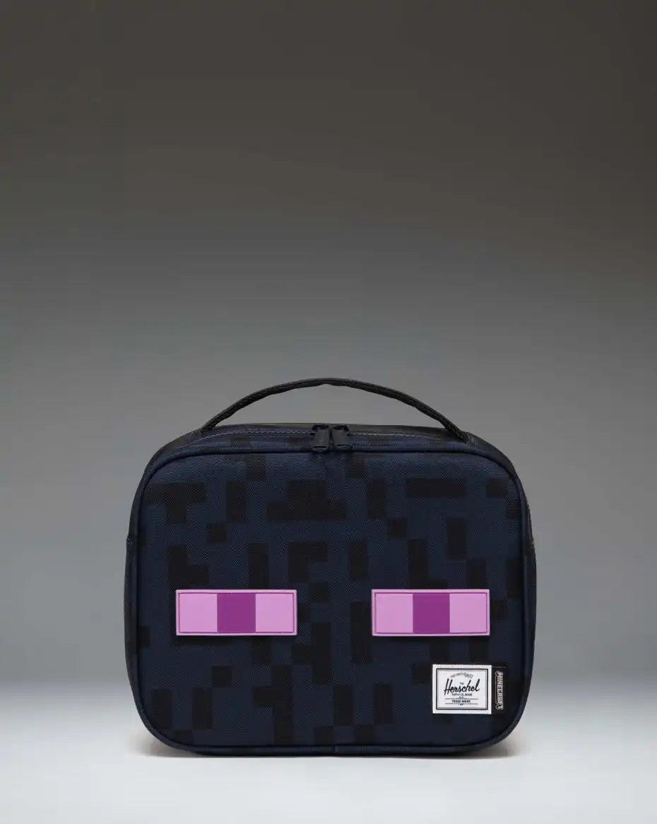 Minecraft Pop Quiz Lunch Box Little Herschel Secondary image