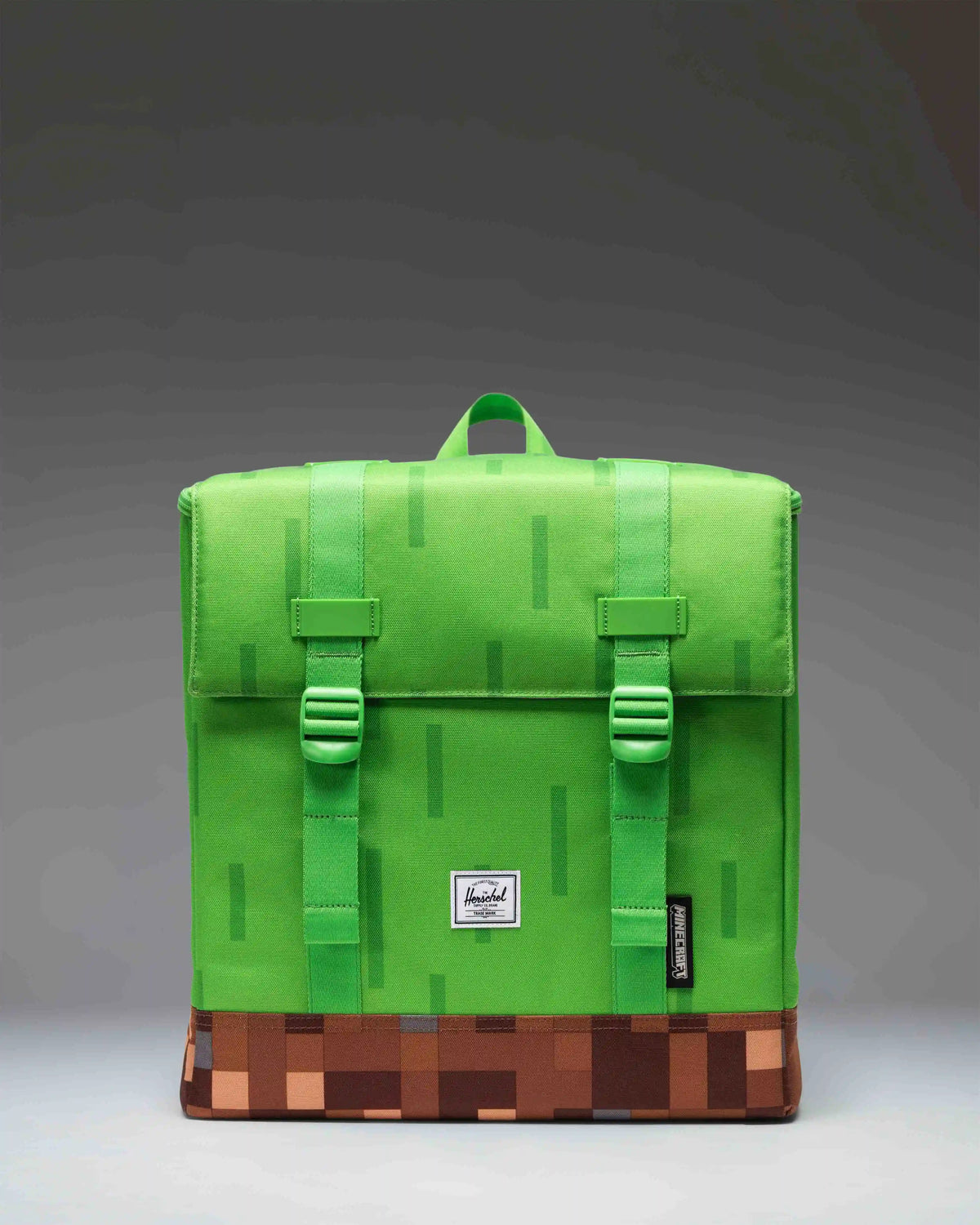 Minecraft Cube Backpack Main image